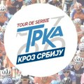 Trka kroz Srbiju od 16. do 19. oktobra