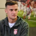 "To je ispunjenje sna": Aleksandar Stanković presrećan što je deo reprezentacije Srbije