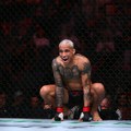 Oliveira i Holovej - UFC sprema super borbu VIDEO
