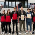 Kvalifikacije za Prvenstvo Srbije: Karatistima Feniksa četiri medalje