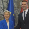 Fon der Lajen: Crna Gora predvodnica u procesu pristupanja