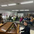 Maja Čeremidžić Šainović prisustvovala koncertu u čast Danilu Kišu