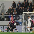 UŽIVO: Partizan na TSC areni