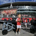 Arsenal se izvinio Madriđanima zbog kvara u svlačionici