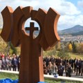 Na Palama otkriven spomenik u čast onih koji su stvarali i branili Republiku Srspku
