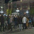 (ВИДЕО) Београђани одржали 16 минута тишине и на Тргу републике