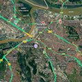 Novo jutro, novi haos u Beogradu: Od pojačanog saobraćaja, preko gužvi, do zastoja, evo gde je najgore