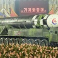 Rusija da razmotri upotrebu severnokorejske rakete za napade na Ukrajinu