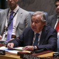 Generalni sekretar UN pozvao na maksimalnu suzdržanost u vezi sa Iranom