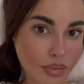 "Dva dana nisam jela, ne ide mi se kući": Dijana Dilajn se oglasila iz bolnice nakon operacije