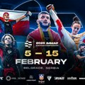 Veliki test za srpski MMA! Beograd domaćin najmasovnijeg Evropskog prvenstva
