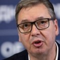 Genocid je pravno-politički termin, kazao Vučić