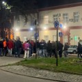 Zlatku Kokanoviću potvrđen pritvor, aktivisti Udruženja "Ne damo Jadar" protestuju u Loznici