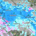 (Radarski snimci) Snažno nevreme iz Hrvatske juri ka Srbiji: U Beogradu će kiša padati 24 sata! Tačno u ovo vreme kreće potop…