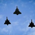 Francuska raspoređuje borbene avione Rafal u Litvaniji