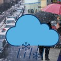 RHMZ upozorava: Novi sneg i kiša u većem delu Srbije