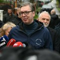 Vučić: Razlika u rezultatima na izborima gotovo 20 odsto kada se saberu svi glasovi