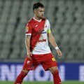 Petrović o povratku u Zvezdu: "Rekao sam da me ne obaveštavaju o tim transferima"