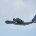 Srušio se drugi američki avion u regionu Persijskog zaliva, pilot spasen