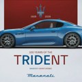 Sto godina Tridenta: Maserati obeležava vek jednog od najprepoznatljivijih simbola auto-industrije