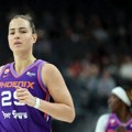 Amerika se poklonila Jovani: Srpkinja zaigrala u WNBA i srušila šampionke