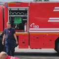 Danas u Kragujevcu trening pripadnika Specijalizovane jedinice civilne zaštite za gašenje požara