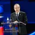 Dačić: Slavimo hrabrost i požrtvovanost pripadnika MUP-a koji svakodnevno čuvaju mir