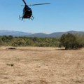 Mladić pao sa visine u RiTE Gacko, prebačen helikopterom na lečenje u UKC RS