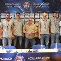 „Orlovi” doneli deveto odličje u „Kuću košarke”