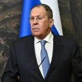 Lavrov: Uzvratićemo napade na vojne ciljeve u Ukrajini