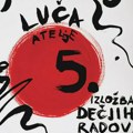 „Putovanje u zemlju izlazećeg Sunca“ – peta izložba dečijih radova Luča Ateljea u Kulturnom centru Zrenjanina Kulturni centar…
