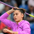 Evo koliko novca je Adriana Vilagoš zaradila za 2. mesto na Dijamantskoj ligi u Parizu