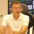 Ilić: Partizan ne trpi neuspeh, ne tražim veliki broj igrača