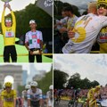 Tadej Pogačar ispisao istoriju: Slovenac peti put osvojio Tur d'Frans!