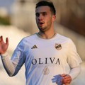 Luka Adžić se vratio u srpski fudbal