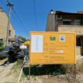 U ulici Omladinskih brigada menja se vodovodna mreža stara više od 50 godina