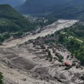Snimci sudnjeg dana, bujica nosi ljude kao od šale: Horor na granici Tibeta i Nepala (video)