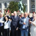 SSP, SRCE i pokret Solidarnost zajedno na izbore s listom Evropska Srbija
