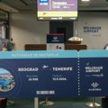 Prvi let Er Srbije za Tenerife, Kanarska ostrva sada direktno povezana sa Beogradom