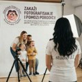 Klik za uspomenu, korak za nekoga kome je pomoć potrebna: Humanitarna akcija u Kragujevcu