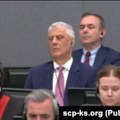 Ellis: Presuda bivšim liderima OVK se može osporavati i u činjeničnom i u pravnom smislu