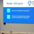 Nove usluge eUprave – građani od dans mogu da vide saobraćajne prekršaje i elektronski se izjasne ko je vozio u trenutku…