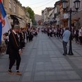 Cela se Ivanjica uhvatila u kolo: Prizor da se naježiš! Ovako je obeležen Dan tradicije! (video)