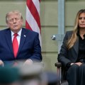 Melanija bez dlake na jeziku o Donaldu Trampu: "Ponekad ne želi da me čuje"