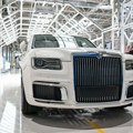 Rusija za osam meseci proizvela više od pola miliona automobila