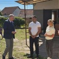 Ministar Krkobabić: Mimozi, heroini sa tri sina, država poklonila kuću