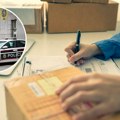 Puška opalila iz paketa tokom pretovara, ranjen radnik: Drama u poštanskom centru kod Foče