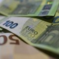 Srednji kurs evra sutra 117,3785 dinara