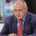 Ruski opozicionar i bivši oligarh Hodorkovski: "Putin će vladati dok je živ, verovatno će umreti na funkciji"