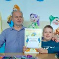 Đorđe iz Vranja treći na međunarodnom Festivalu humora za decu